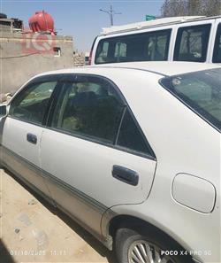 تۆیۆتا کراون